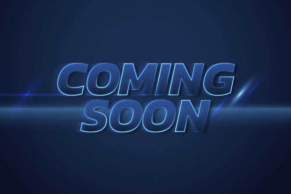 Coming Soon